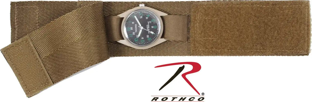 Rothco Commando Watchband