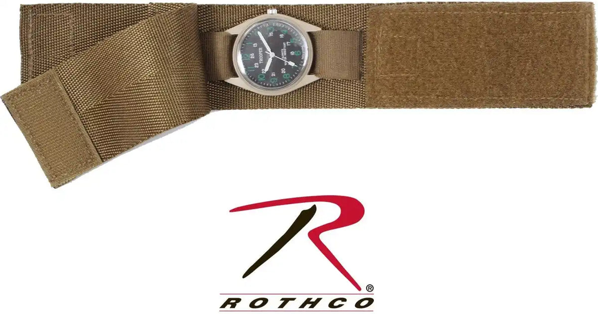 Rothco Commando Watchband