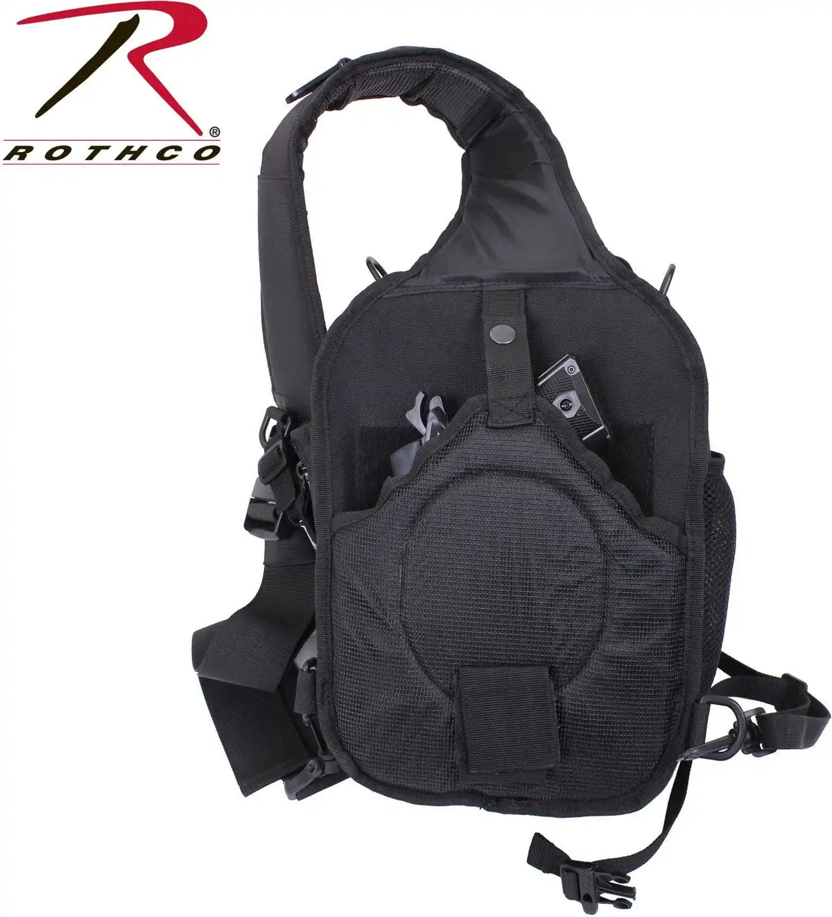 Rothco Compact Tactisling Shoulder Bag