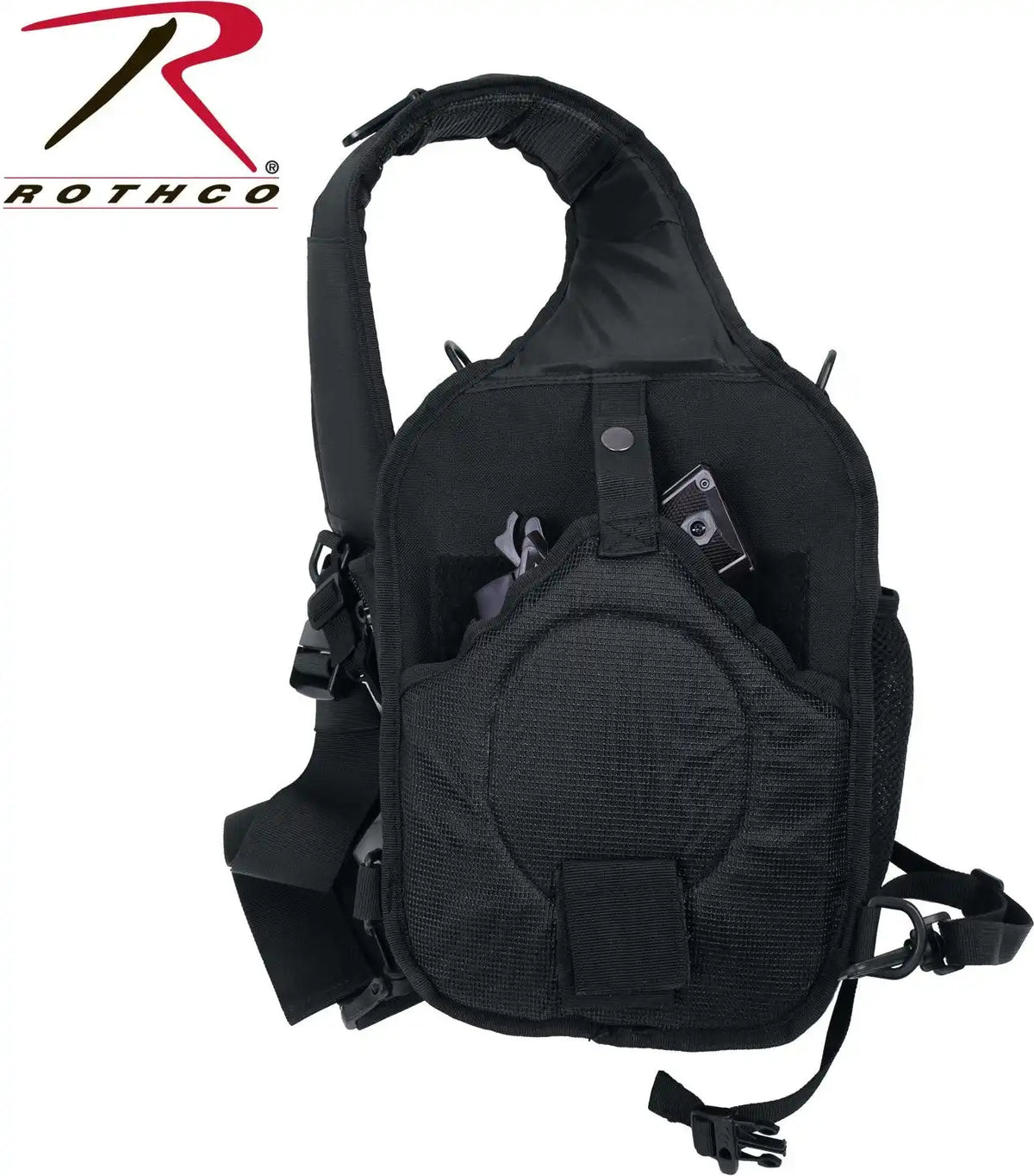 Rothco Compact Tactisling Shoulder Bag