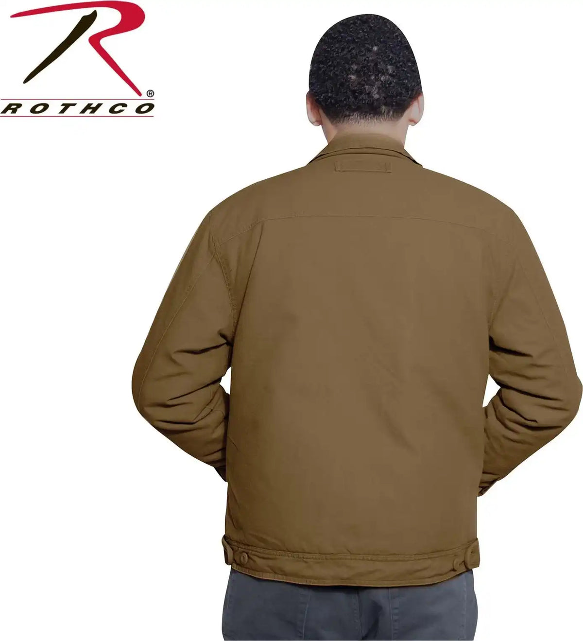 Rothco Concealed Carry 3 Season Jacket