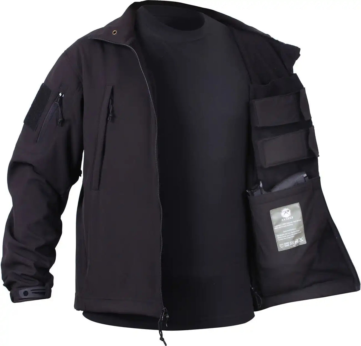 Rothco Concealed Carry 3 Season Jacket