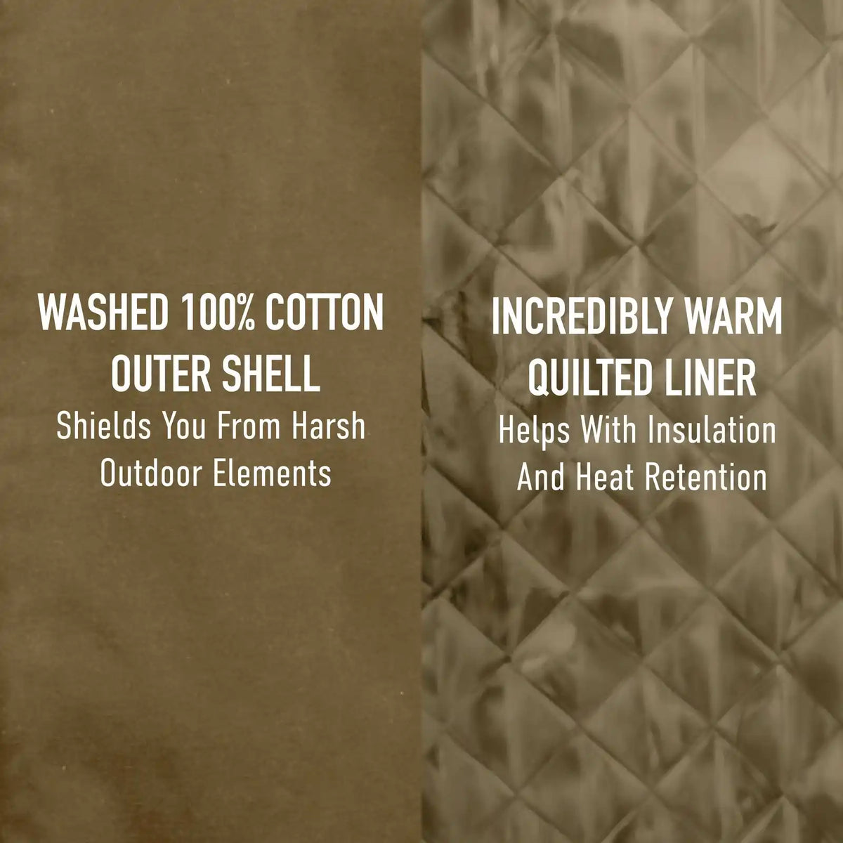 Rothco Concealed Carry 3 Season Jacket