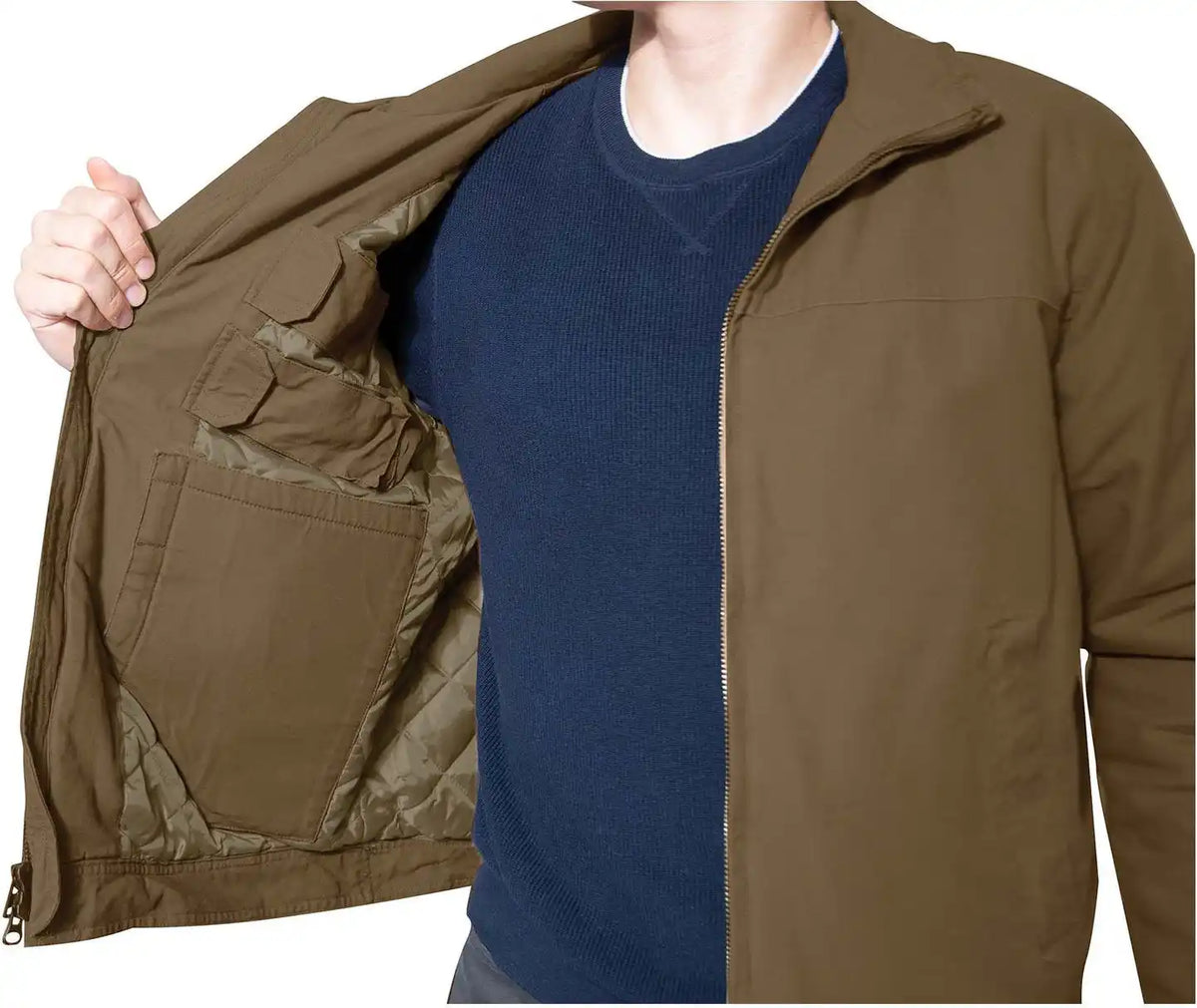 Rothco Concealed Carry 3 Season Jacket