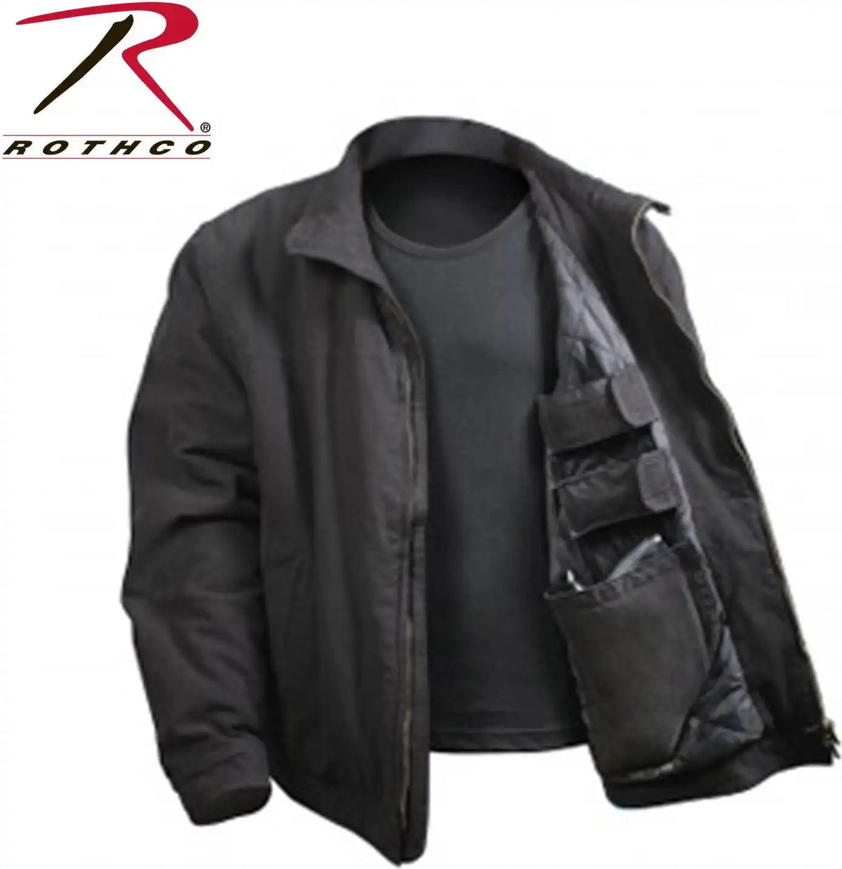Rothco Concealed Carry 3 Season Jacket