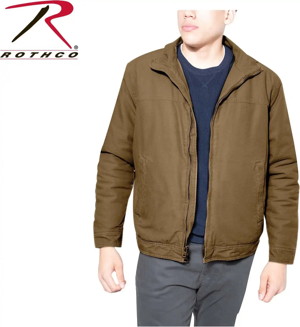 Rothco Concealed Carry 3 Season Jacket