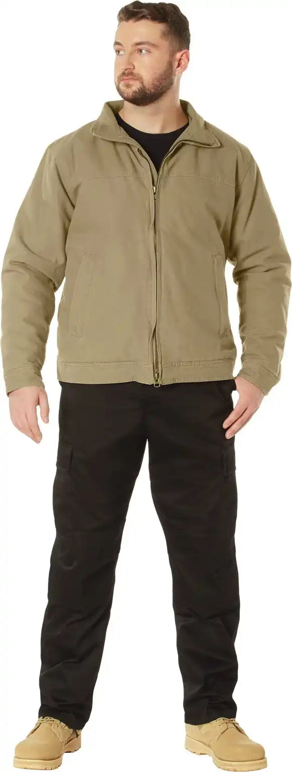 Rothco Concealed Carry 3 Season Jacket