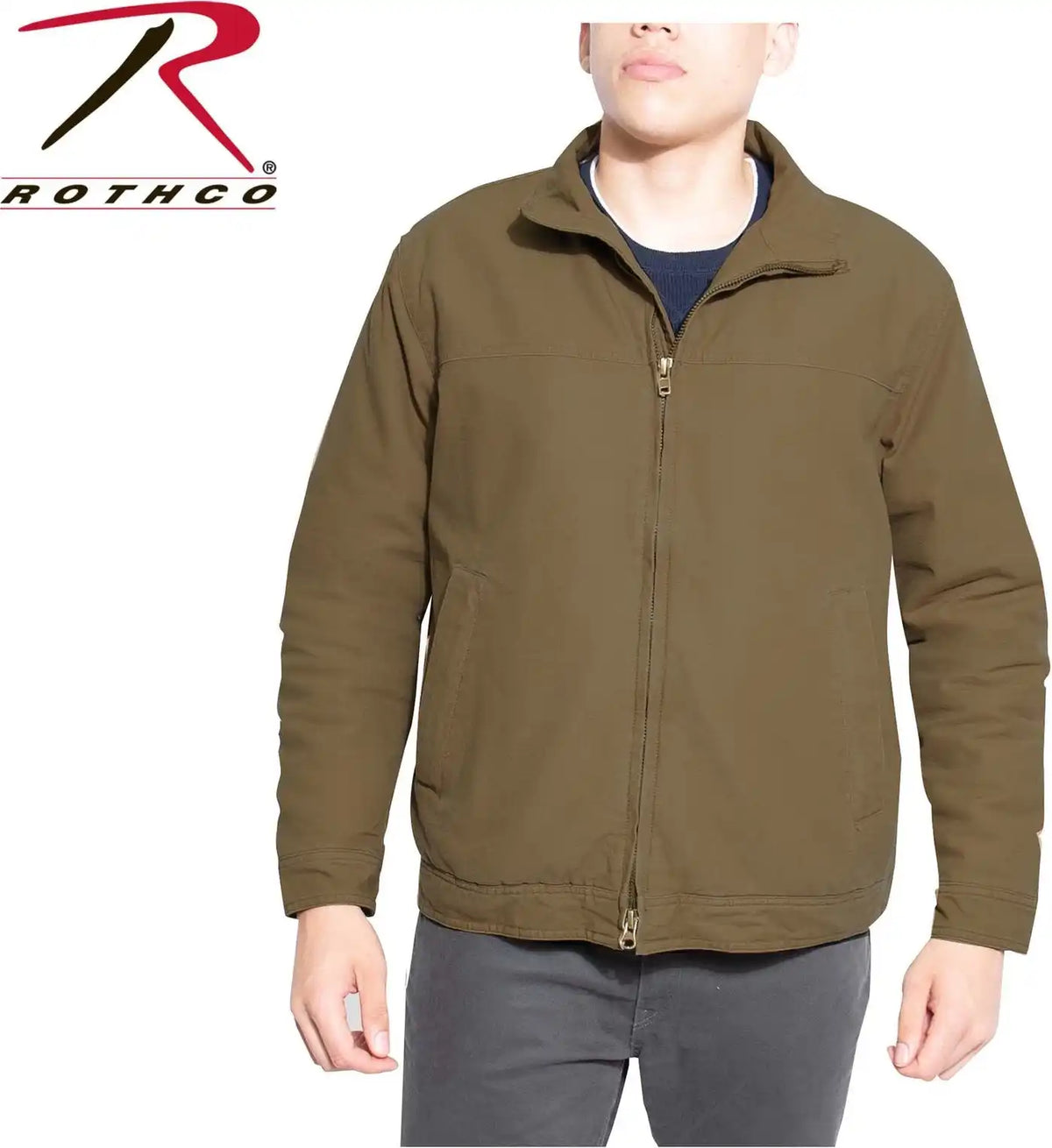 Rothco Concealed Carry 3 Season Jacket