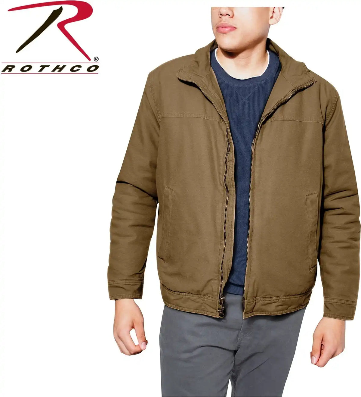 Rothco Concealed Carry 3 Season Jacket