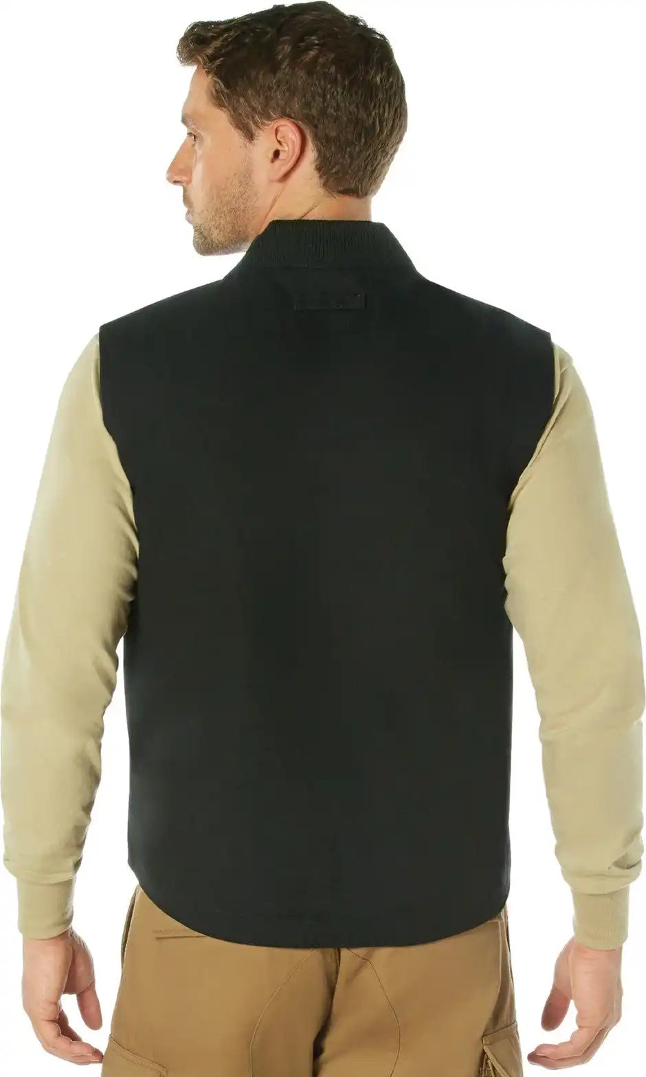 Rothco Concealed Carry Backwoods Canvas Vest