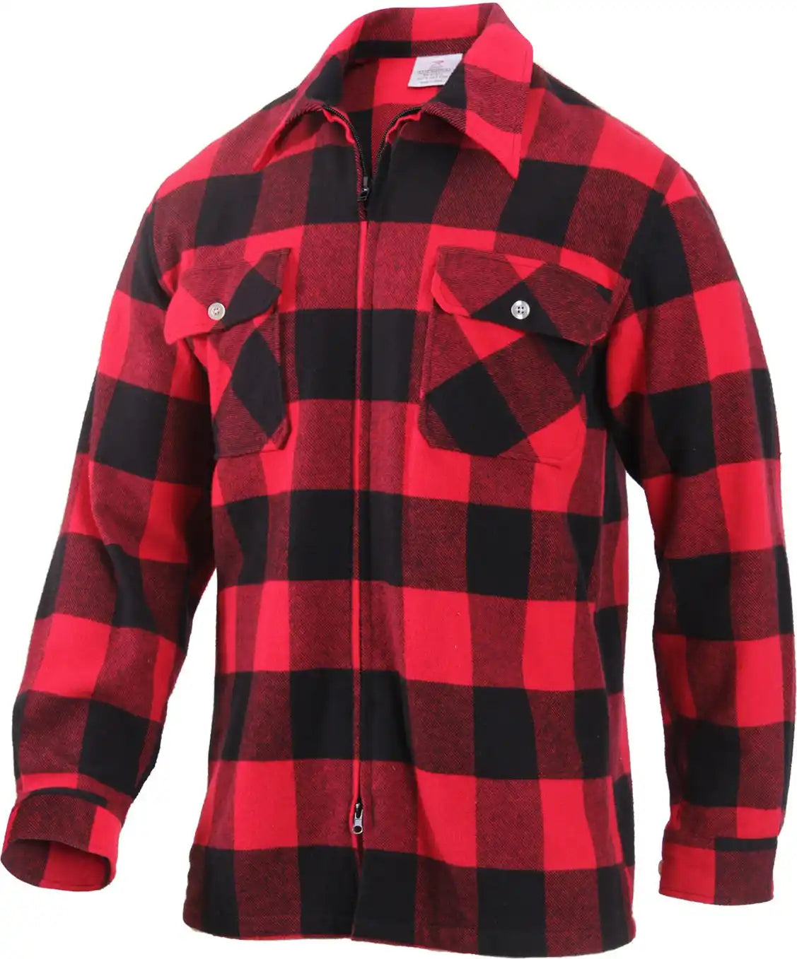 Rothco Concealed Carry Flannel Shirt