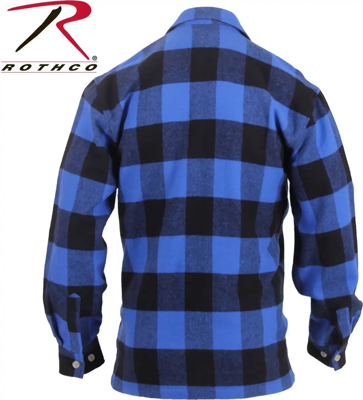 Rothco Concealed Carry Flannel Shirt