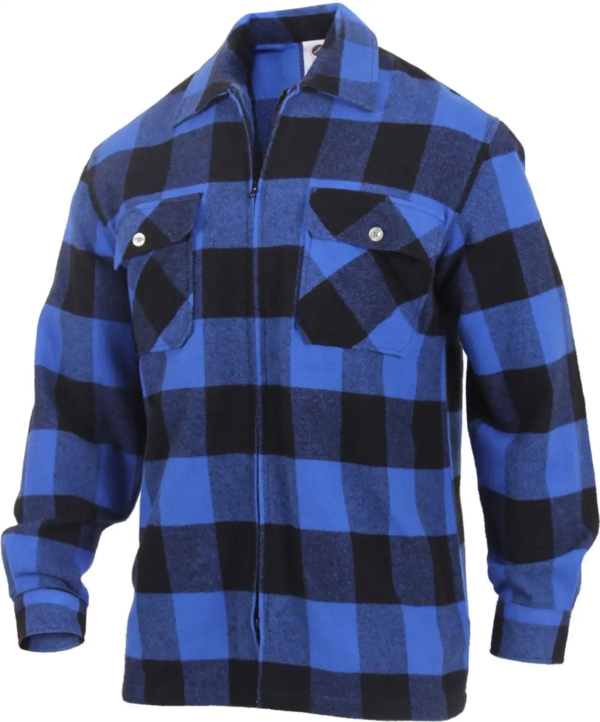 Rothco Concealed Carry Flannel Shirt