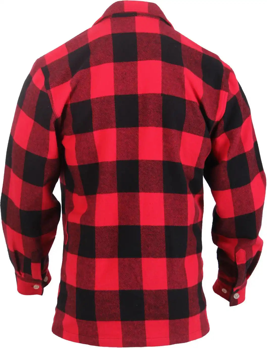 Rothco Concealed Carry Flannel Shirt