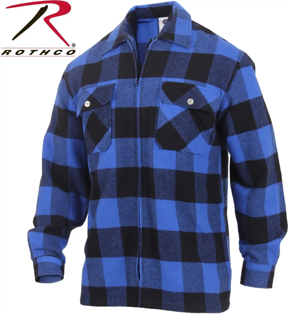 Rothco Concealed Carry Flannel Shirt