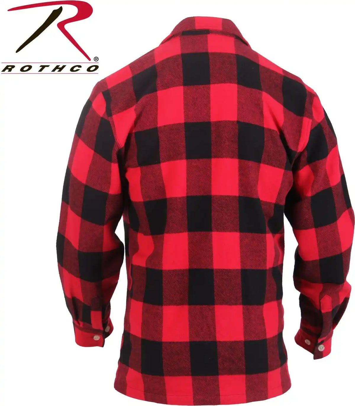 Rothco Concealed Carry Flannel Shirt