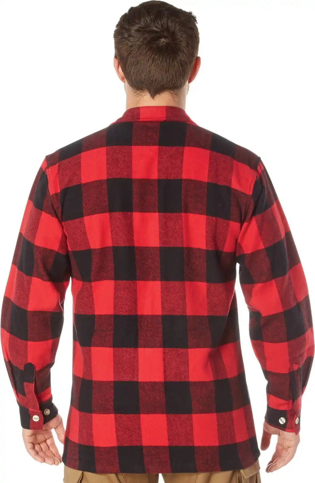 Rothco Concealed Carry Flannel Shirt
