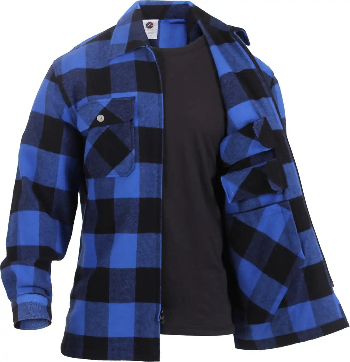 Rothco Concealed Carry Flannel Shirt