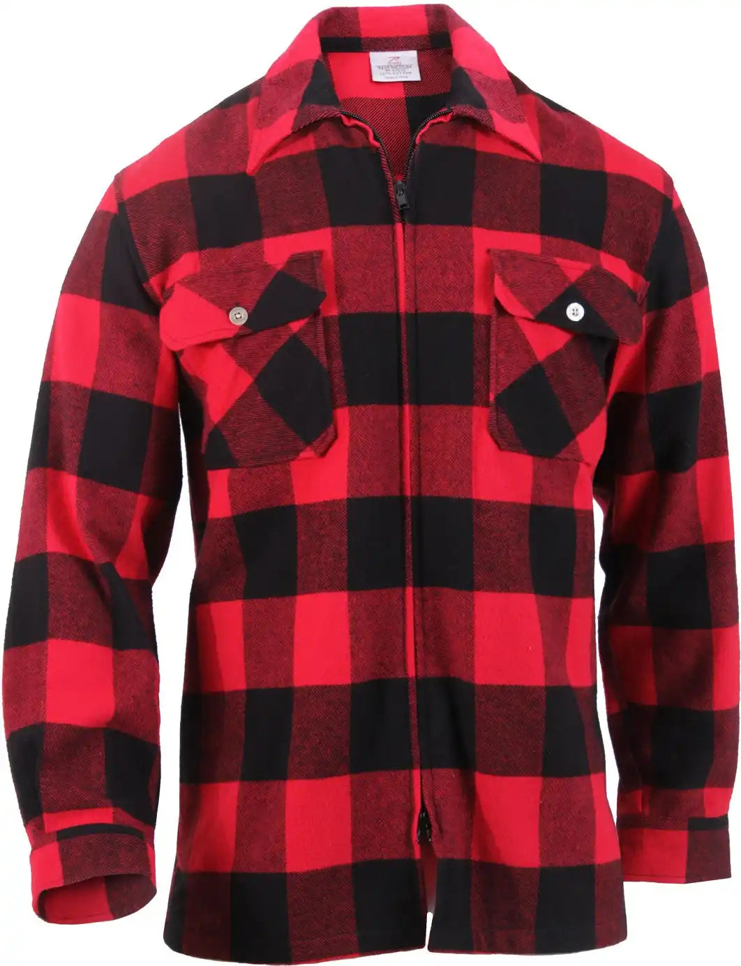 Rothco Concealed Carry Flannel Shirt