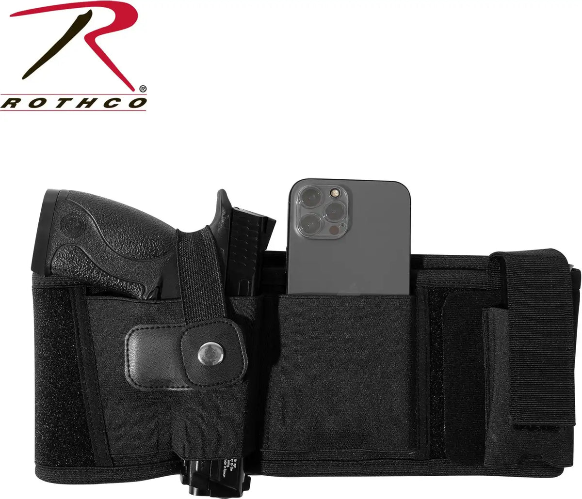 Rothco Concealed Carry Neoprene Belly Band Holster