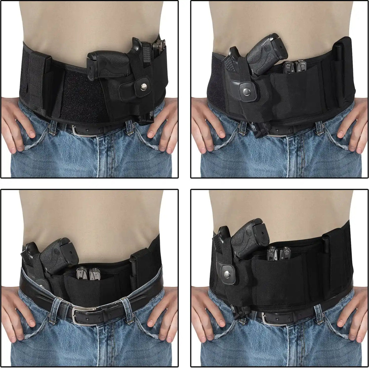 Rothco Concealed Carry Neoprene Belly Band Holster