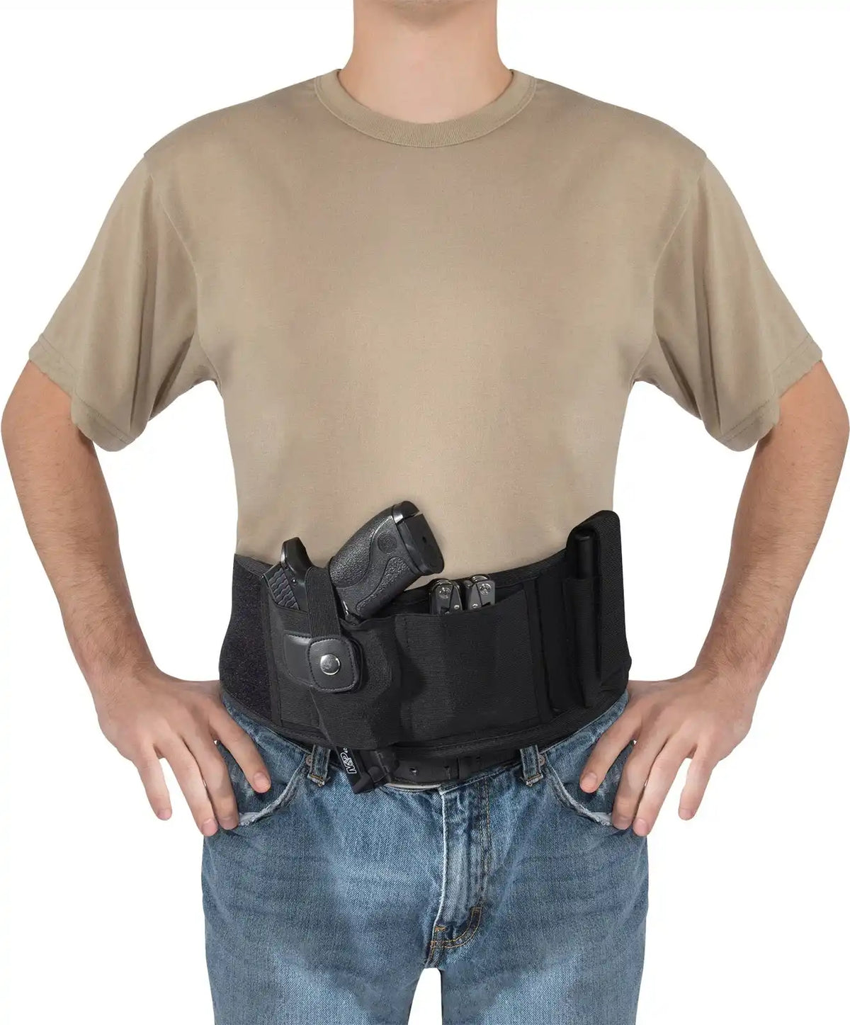 Rothco Concealed Carry Neoprene Belly Band Holster