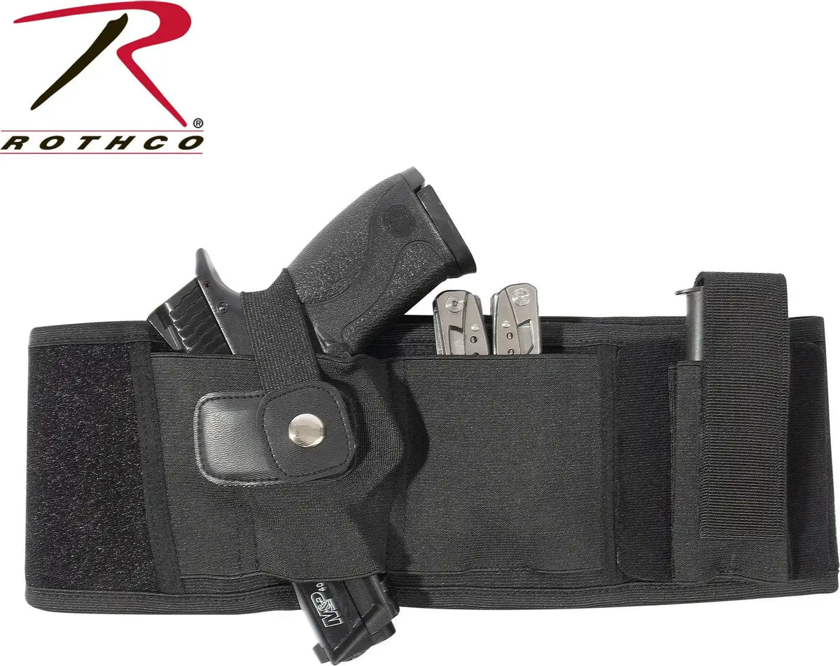 Rothco Concealed Carry Neoprene Belly Band Holster