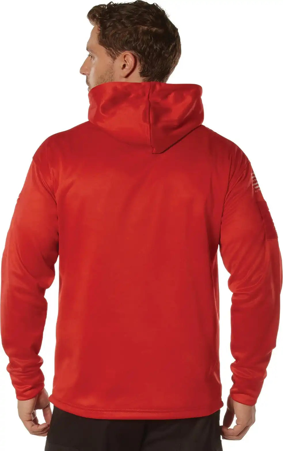 Rothco Concealed Carry R.e.d. (remember Everyone Deployed) Hoodie
