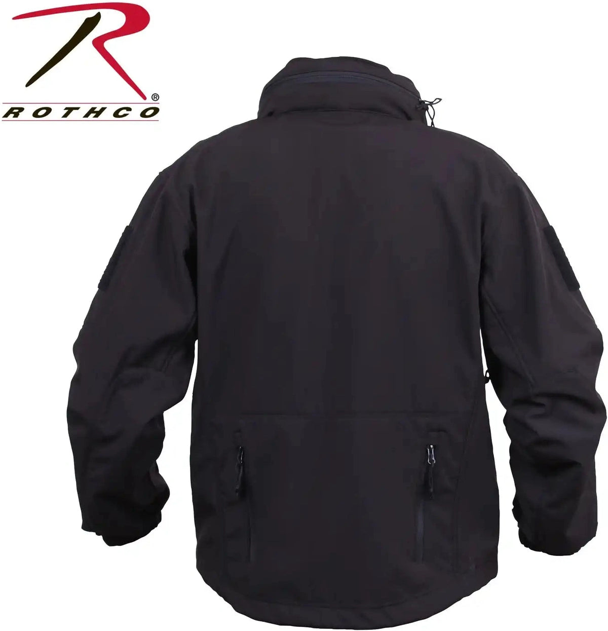Rothco Concealed Carry Soft Shell Jacket