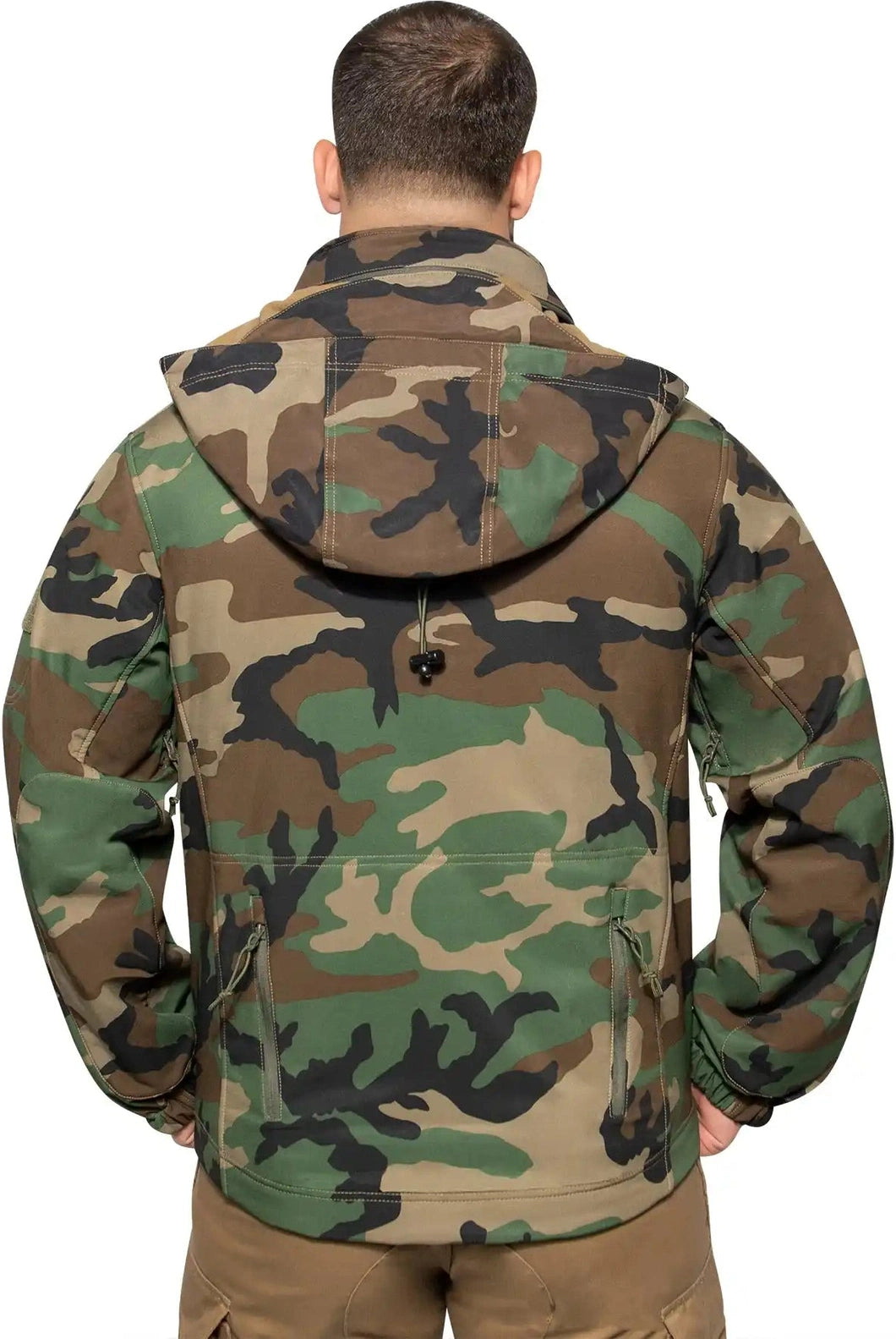 Rothco Concealed Carry Soft Shell Jacket