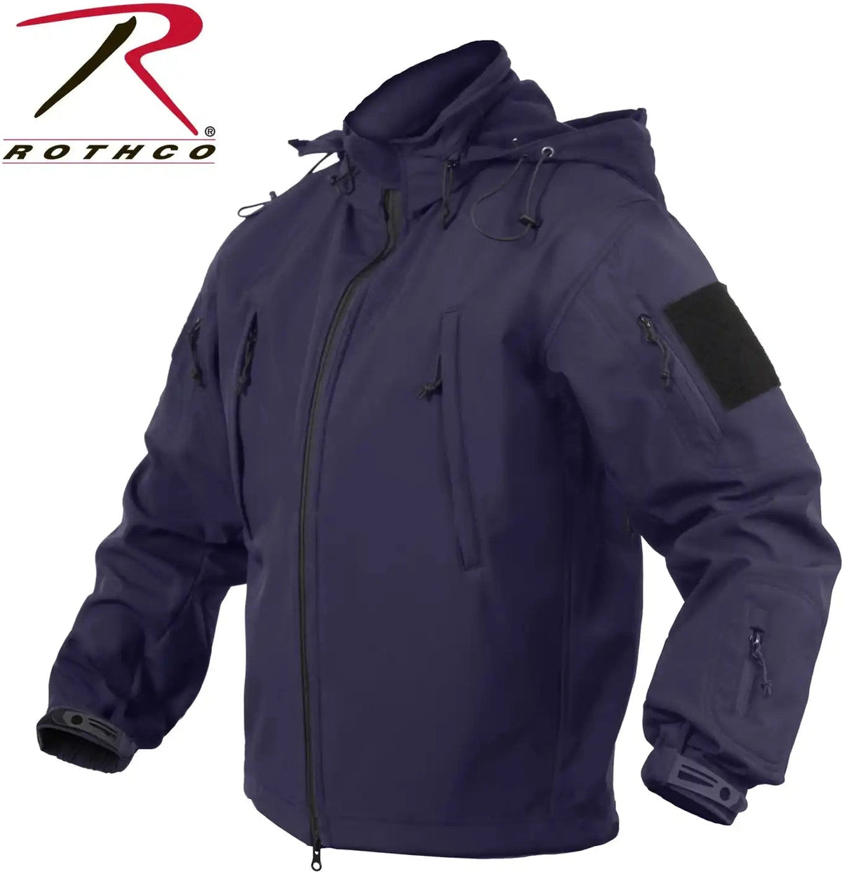 Rothco Concealed Carry Soft Shell Jacket