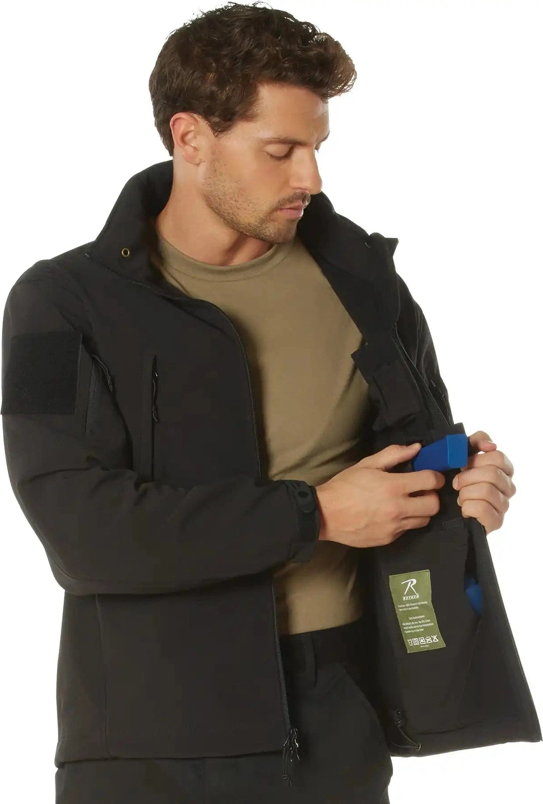 Rothco Concealed Carry Soft Shell Jacket