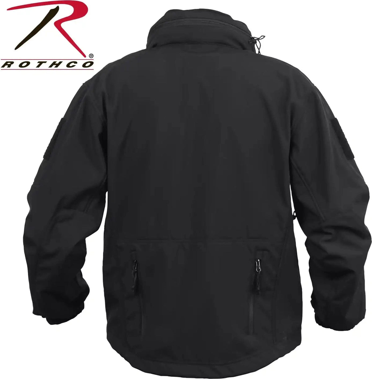 Rothco Concealed Carry Soft Shell Jacket