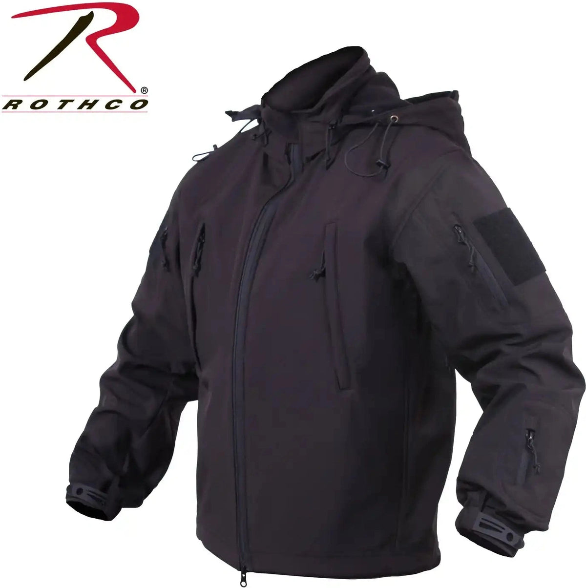 Rothco Concealed Carry Soft Shell Jacket
