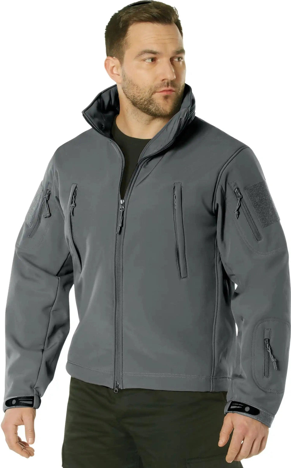 Rothco Concealed Carry Soft Shell Jacket