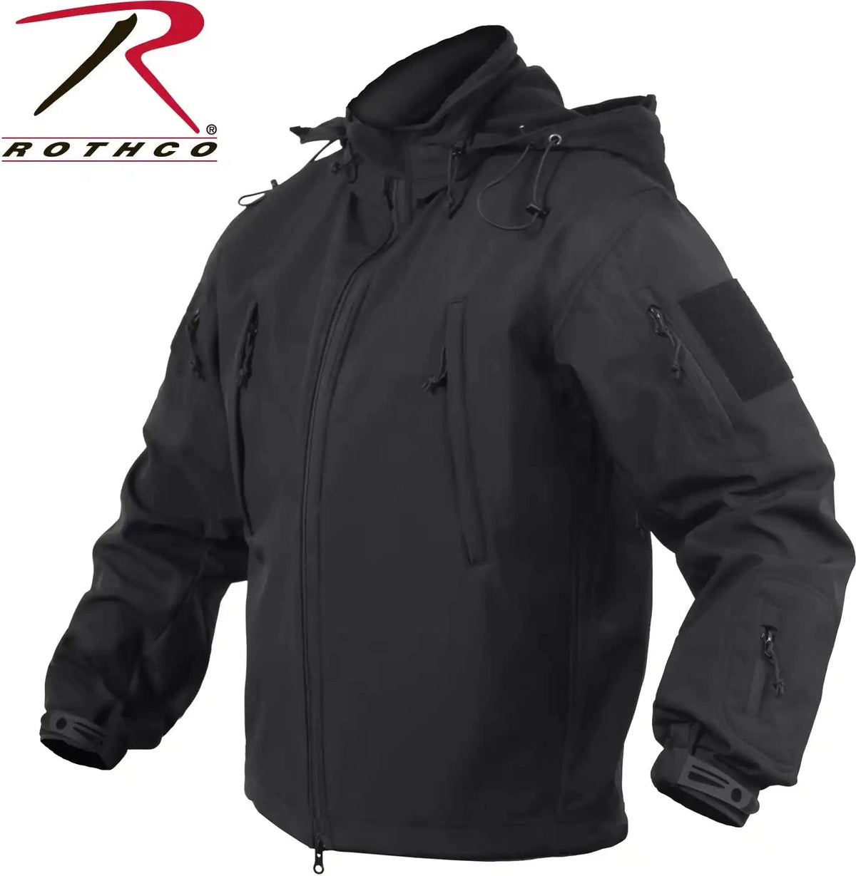 Rothco Concealed Carry Soft Shell Jacket