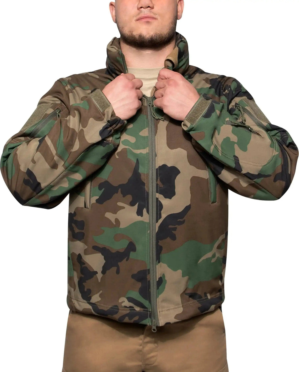 Rothco Concealed Carry Soft Shell Jacket