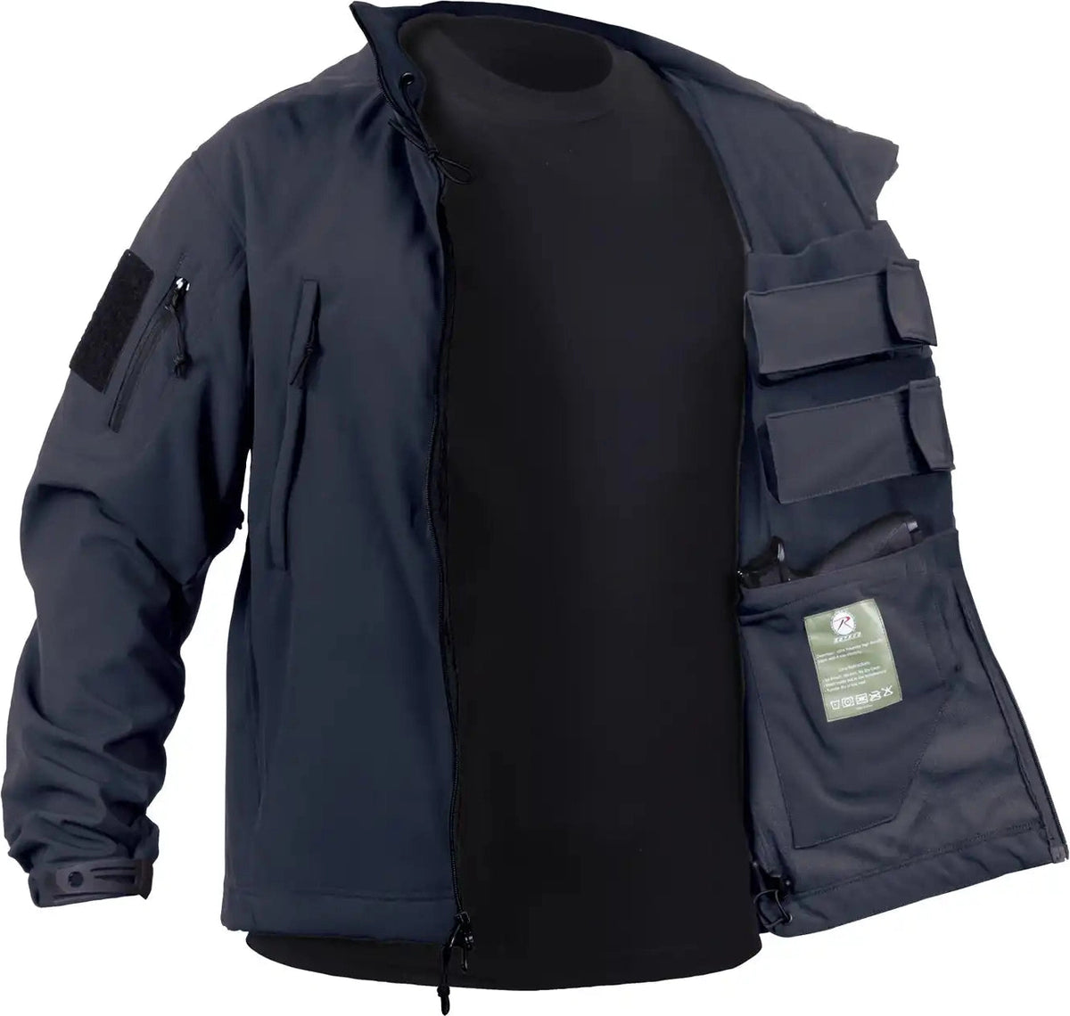 Rothco Concealed Carry Soft Shell Jacket