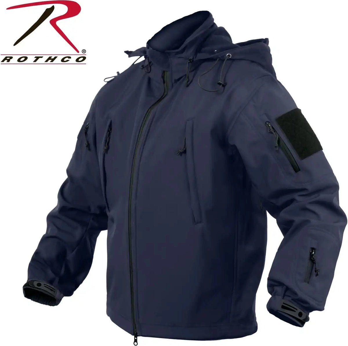 Rothco Concealed Carry Soft Shell Jacket