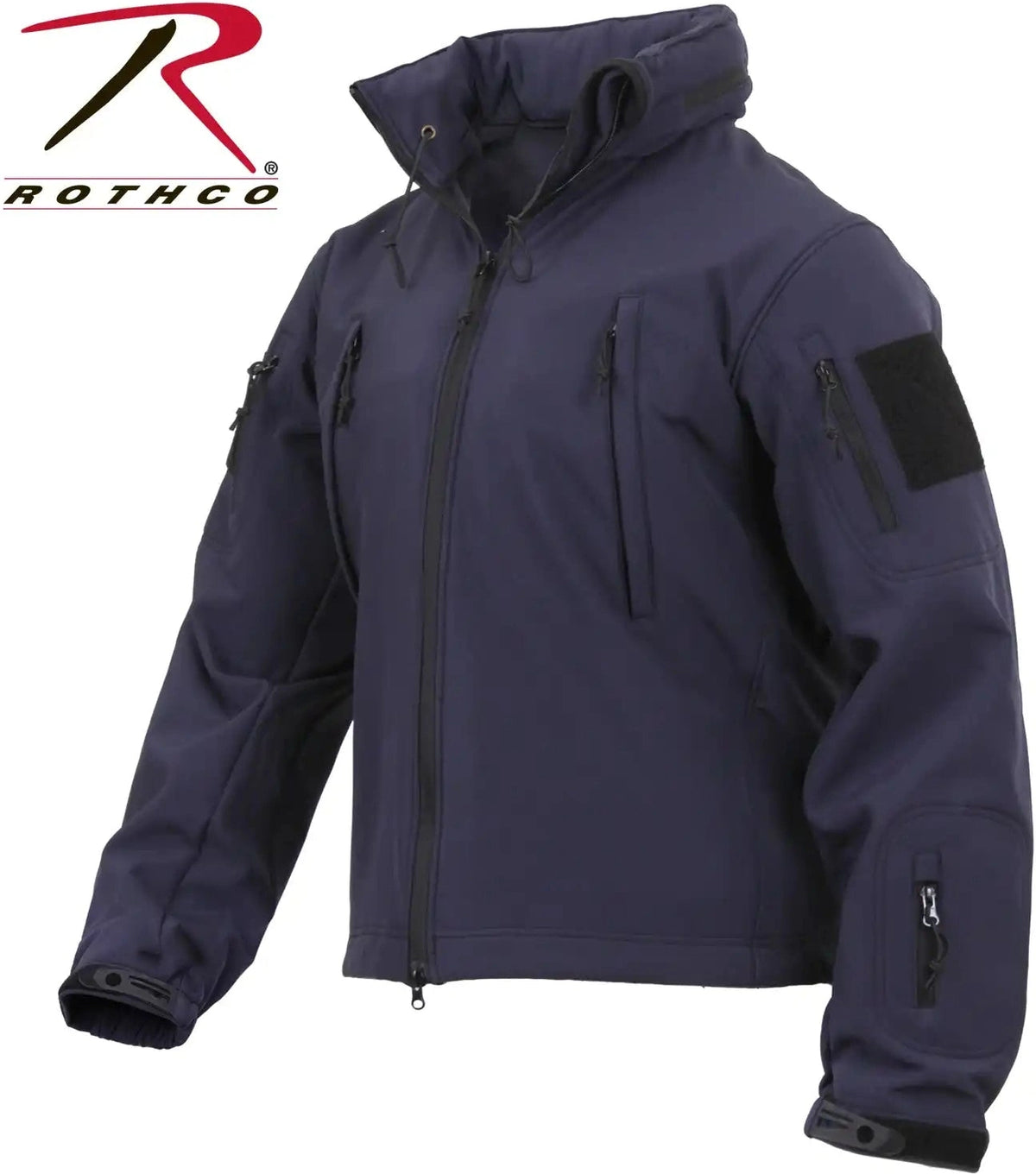 Rothco Concealed Carry Soft Shell Jacket