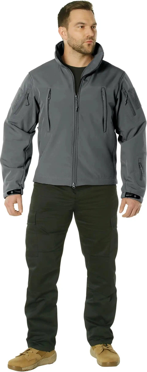 Rothco Concealed Carry Soft Shell Jacket