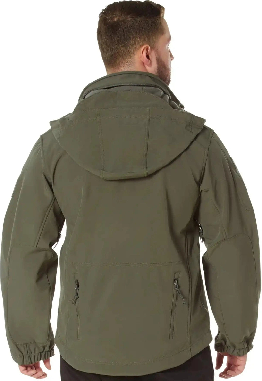 Rothco Concealed Carry Soft Shell Jacket