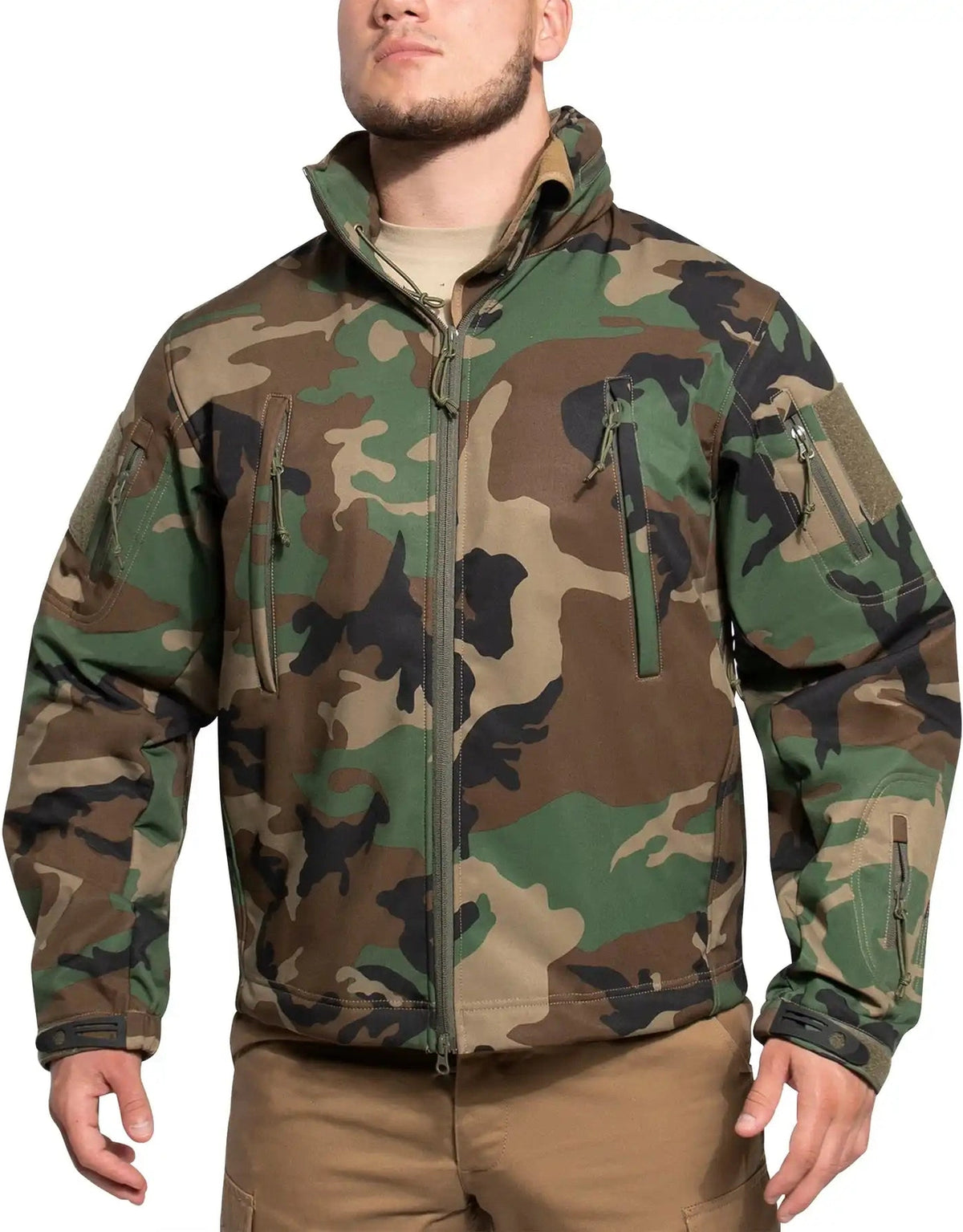 Rothco Concealed Carry Soft Shell Jacket