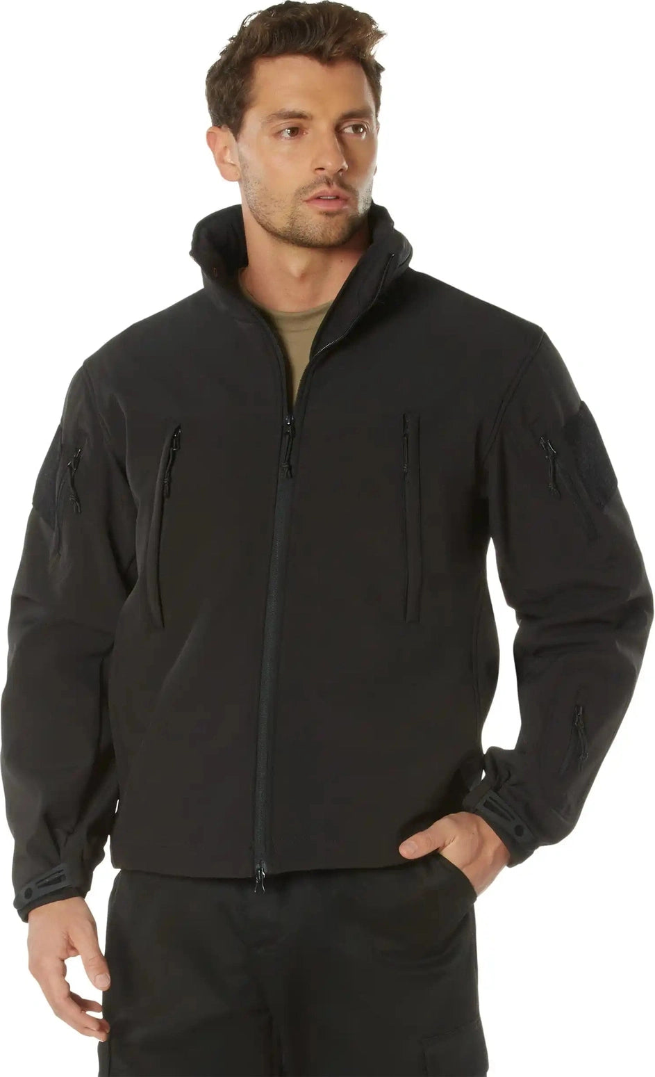 Rothco Concealed Carry Soft Shell Jacket