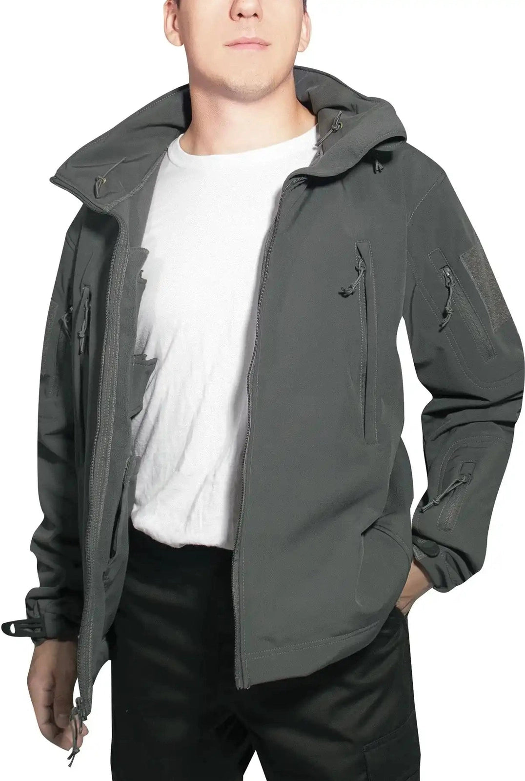 Rothco Concealed Carry Soft Shell Jacket