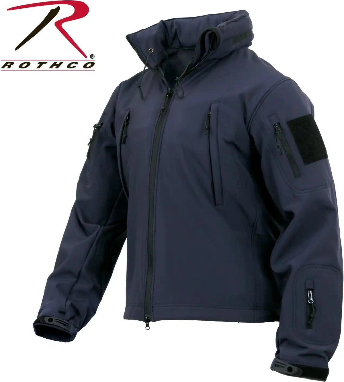 Rothco Concealed Carry Soft Shell Jacket