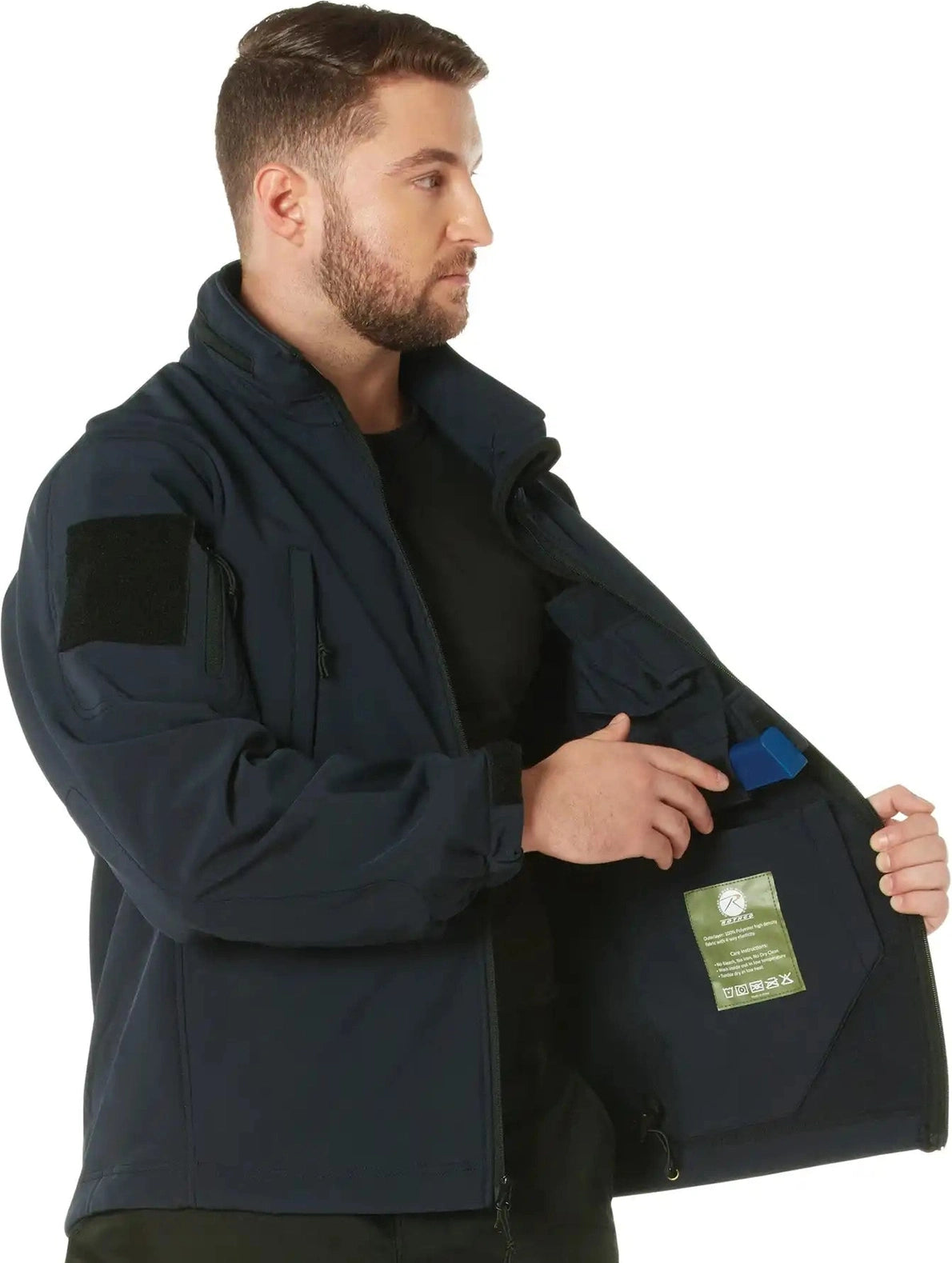 Rothco Concealed Carry Soft Shell Jacket