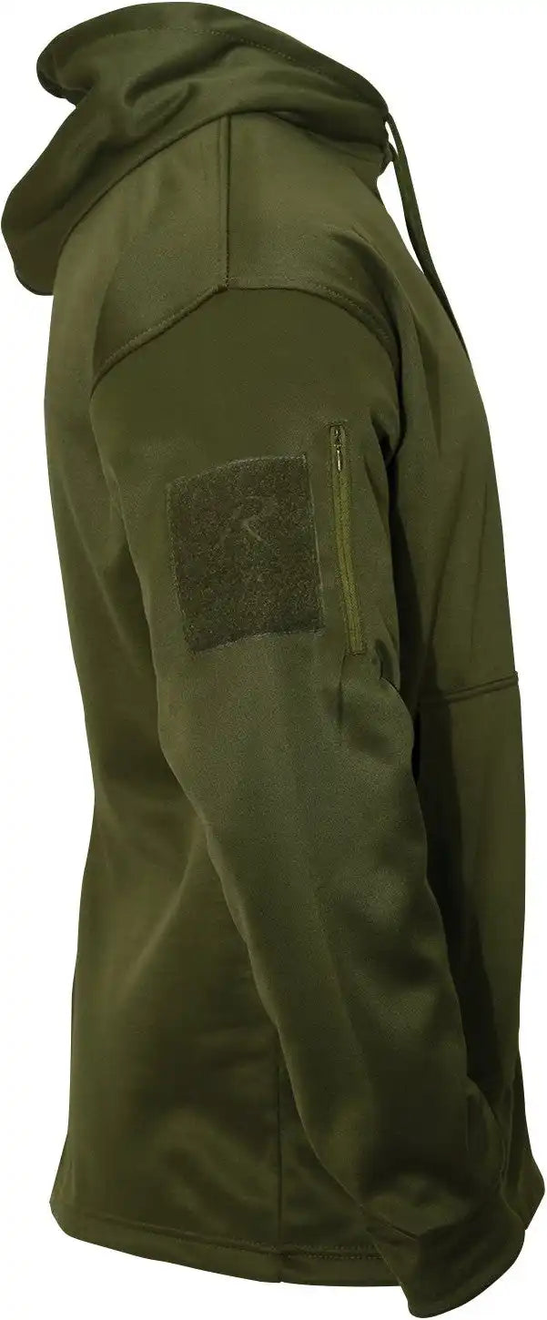 Rothco Concealed Carry Thin Blue Line Hoodie