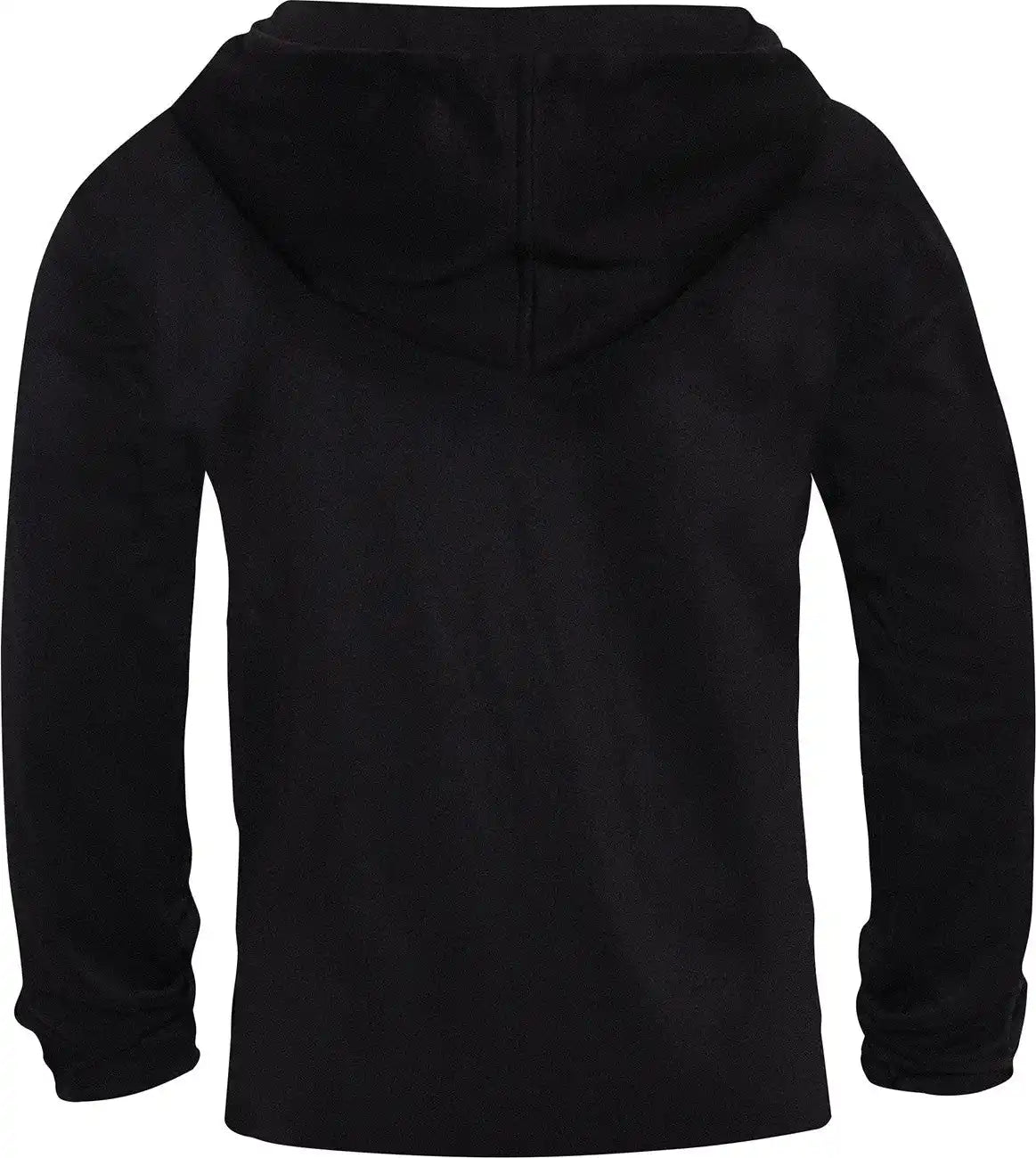 Rothco Concealed Carry Zippered Hoodie - Black
