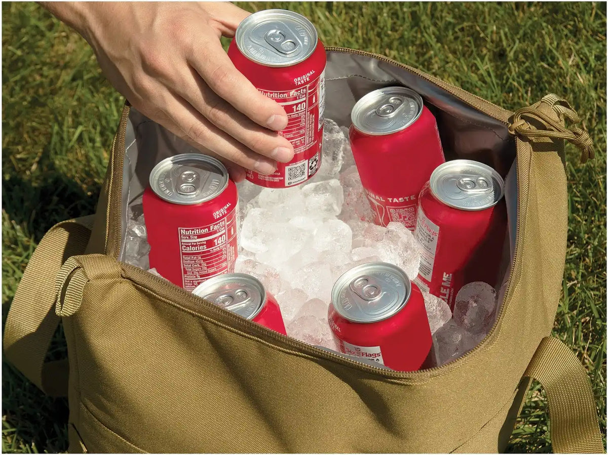 Rothco Convertible Cooler / Tote Bag